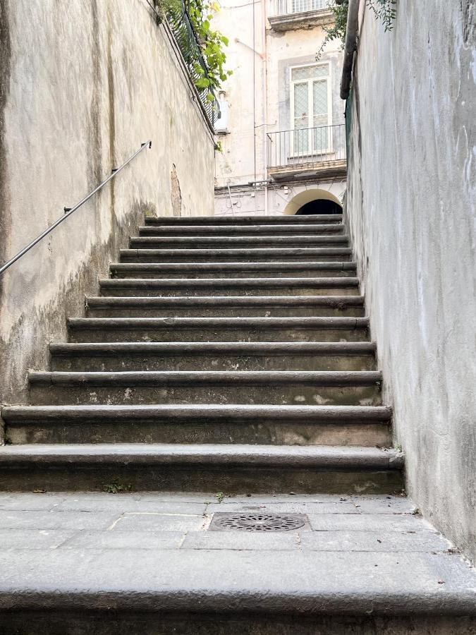 Diego House Museo ナポリ エクステリア 写真
