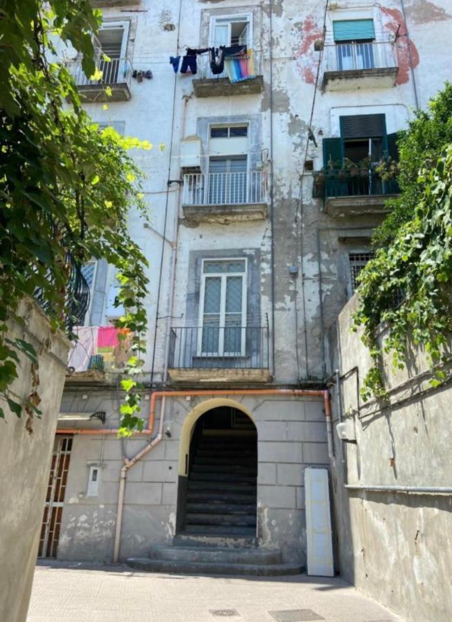 Diego House Museo ナポリ エクステリア 写真