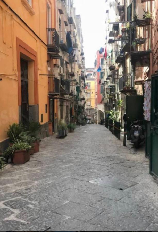 Diego House Museo ナポリ エクステリア 写真